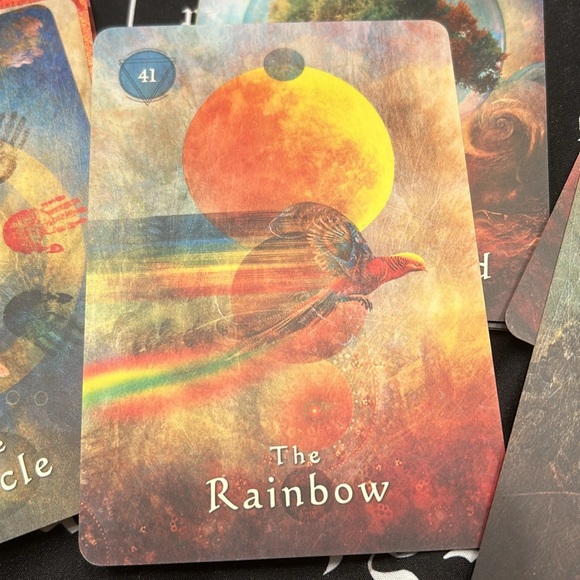 Mystical Shaman Oracle - Picture 7 of 8